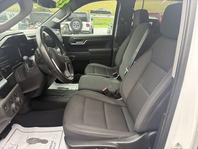 2023 Chevrolet Silverado 1500 Crew Cab Short Box 4-Wheel Drive LT 1LT