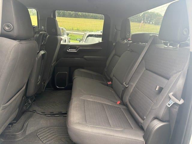 2023 Chevrolet Silverado 1500 Crew Cab Short Box 4-Wheel Drive LT 1LT