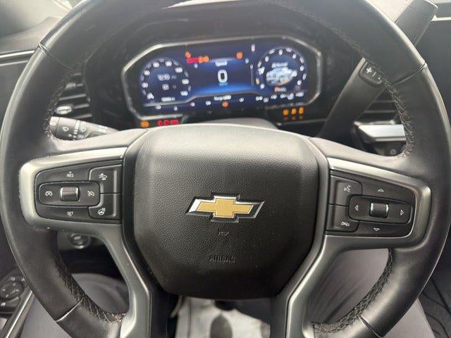 2023 Chevrolet Silverado 1500 Crew Cab Short Box 4-Wheel Drive LT 1LT