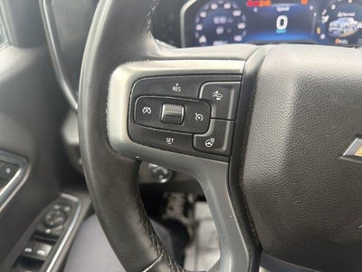 2023 Chevrolet Silverado 1500 Crew Cab Short Box 4-Wheel Drive LT 1LT