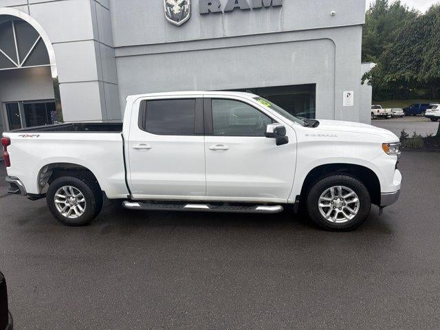 2023 Chevrolet Silverado 1500 Crew Cab Short Box 4-Wheel Drive LT 1LT