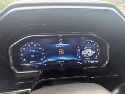 2023 Chevrolet Silverado 1500 Crew Cab Short Box 4-Wheel Drive LT 1LT