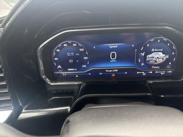2023 Chevrolet Silverado 1500 Crew Cab Short Box 4-Wheel Drive LT 1LT