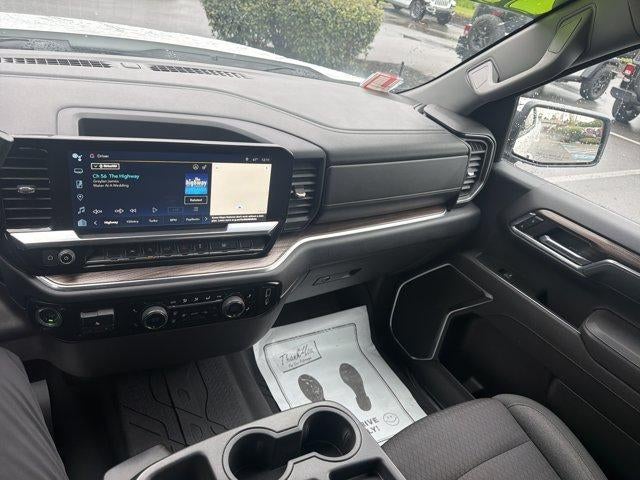 2023 Chevrolet Silverado 1500 Crew Cab Short Box 4-Wheel Drive LT 1LT