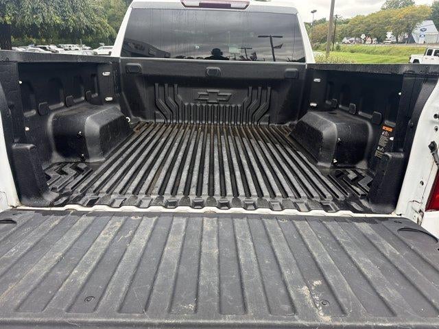2023 Chevrolet Silverado 1500 Crew Cab Short Box 4-Wheel Drive LT 1LT