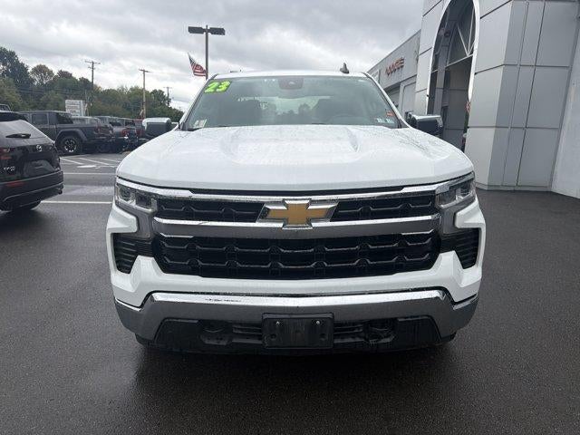 2023 Chevrolet Silverado 1500 Crew Cab Short Box 4-Wheel Drive LT 1LT