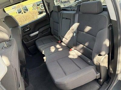 2018 Chevrolet Silverado 1500 Crew Cab Short Box 4-Wheel Drive LT Z71