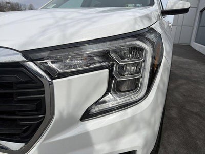 2022 GMC Terrain AWD SLE