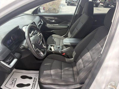 2022 GMC Terrain AWD SLE