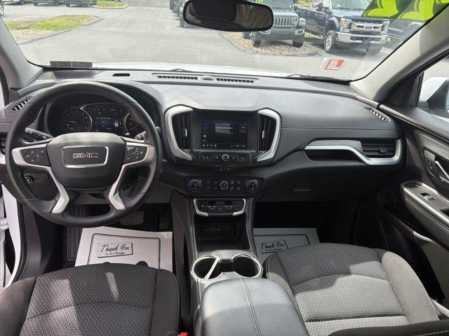 2022 GMC Terrain AWD SLE