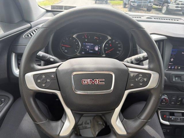 2022 GMC Terrain AWD SLE
