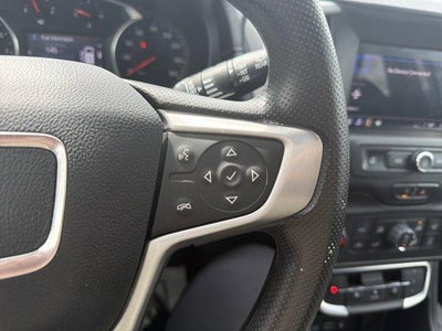 2022 GMC Terrain AWD SLE