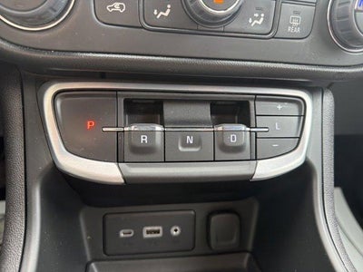 2022 GMC Terrain AWD SLE