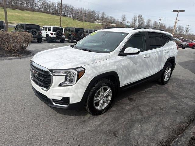 2022 GMC Terrain AWD SLE