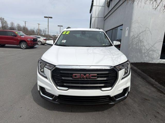 2022 GMC Terrain AWD SLE