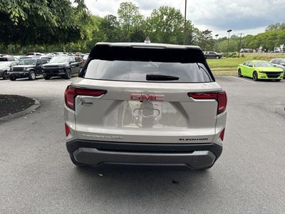 2026 GMC Terrain AWD 4dr Elevation