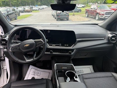 2025 Chevrolet Equinox AWD LT