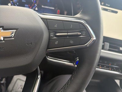 2025 Chevrolet Equinox AWD LT