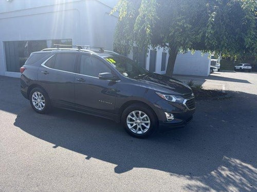 2018 Chevrolet Equinox AWD LT