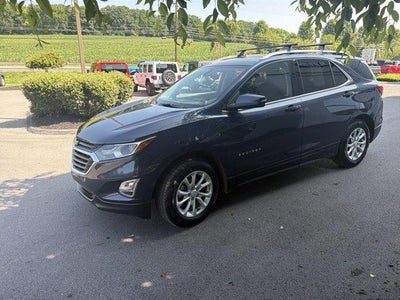 2018 Chevrolet Equinox AWD LT
