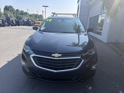 2018 Chevrolet Equinox AWD LT
