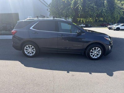 2018 Chevrolet Equinox AWD LT