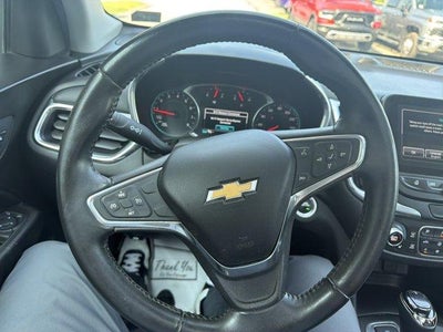 2018 Chevrolet Equinox AWD LT