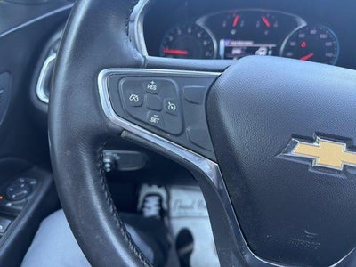 2018 Chevrolet Equinox AWD LT