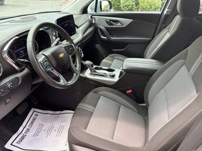 2025 Chevrolet Blazer LT AWD