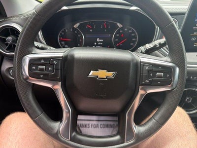 2025 Chevrolet Blazer LT AWD