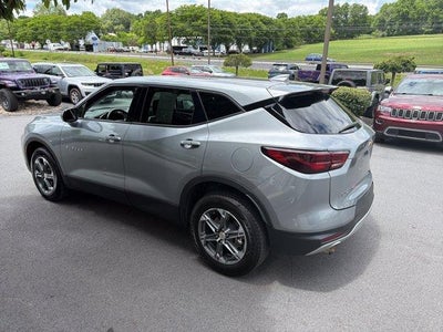 2025 Chevrolet Blazer LT AWD