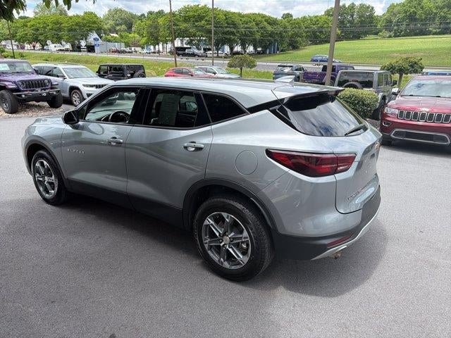 2025 Chevrolet Blazer LT AWD
