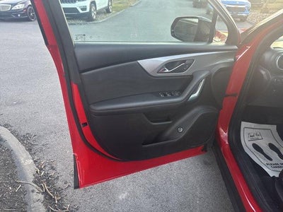 2021 Chevrolet Blazer LT AWD