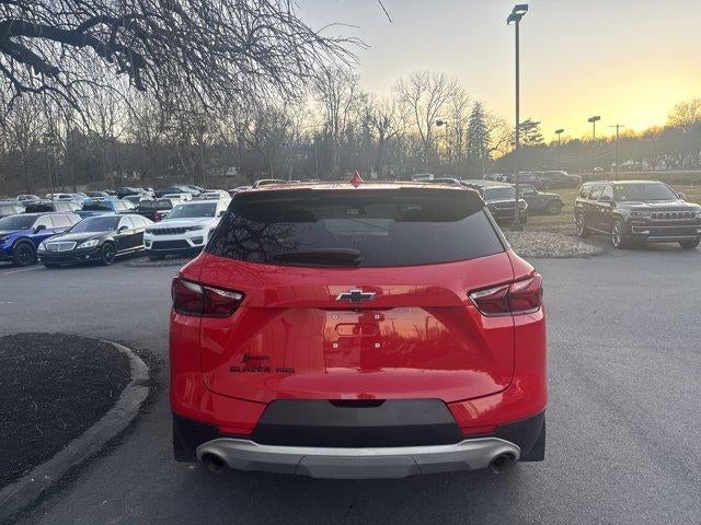 2021 Chevrolet Blazer LT AWD
