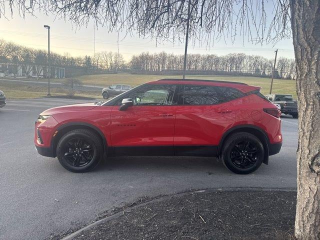 2021 Chevrolet Blazer LT AWD