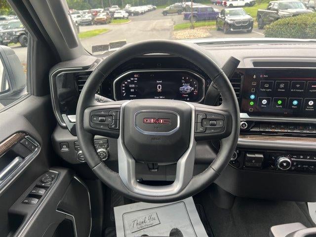 2026 GMC Sierra 1500 Crew Cab Short Box 4-Wheel Drive Elevation 3VL