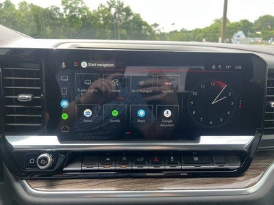 2026 GMC Sierra 1500 Crew Cab Short Box 4-Wheel Drive Elevation 3VL