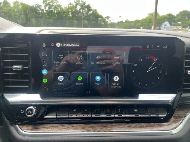 2026 GMC Sierra 1500 Crew Cab Short Box 4-Wheel Drive Elevation 3VL