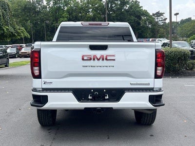 2026 GMC Sierra 1500 Crew Cab Short Box 4-Wheel Drive Elevation 3VL