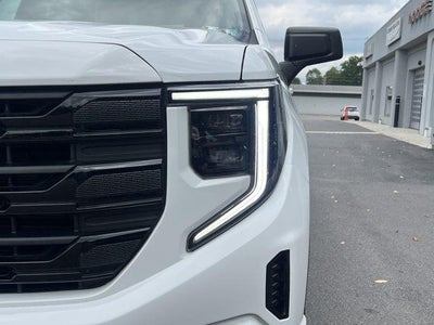 2026 GMC Sierra 1500 Crew Cab Short Box 4-Wheel Drive Elevation 3VL