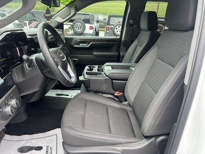 2026 GMC Sierra 1500 Crew Cab Short Box 4-Wheel Drive Elevation 3VL