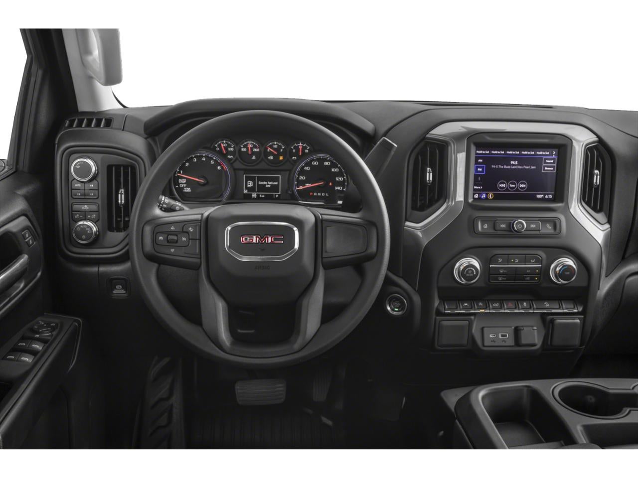 2022 GMC Sierra 1500 Crew Cab Standard Box 4-Wheel Drive Elevation