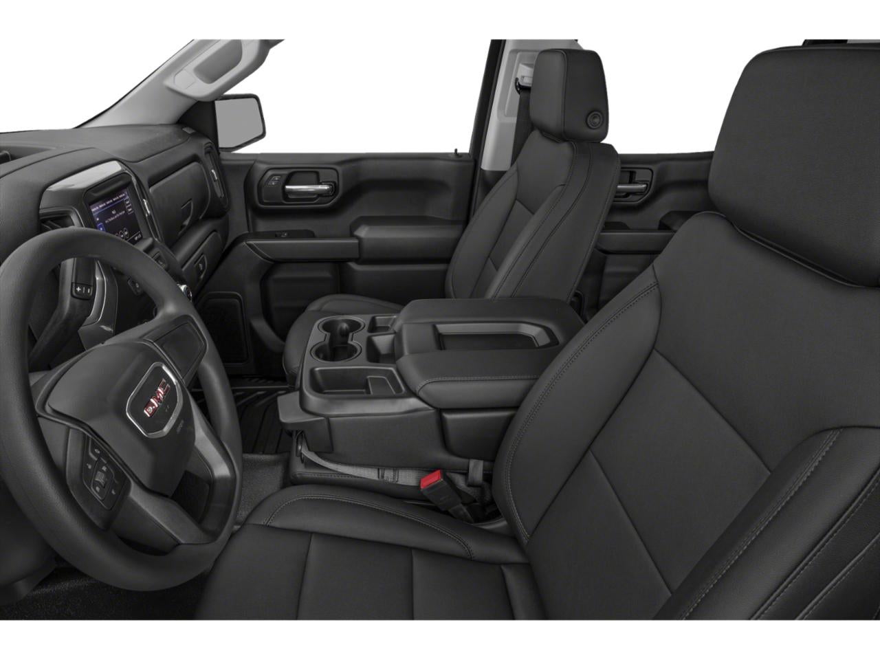 2022 GMC Sierra 1500 Crew Cab Standard Box 4-Wheel Drive Elevation