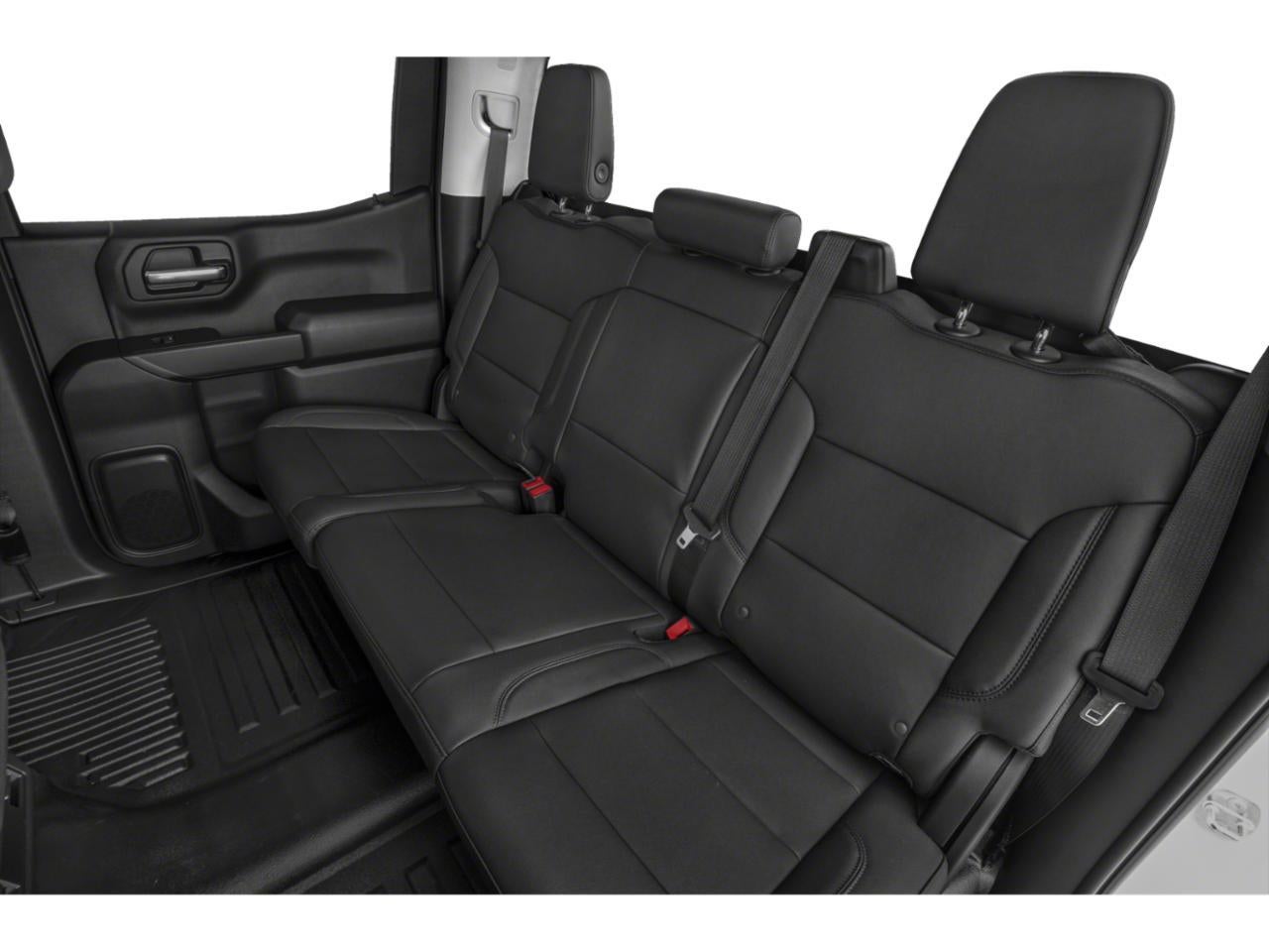 2022 GMC Sierra 1500 Crew Cab Standard Box 4-Wheel Drive Elevation