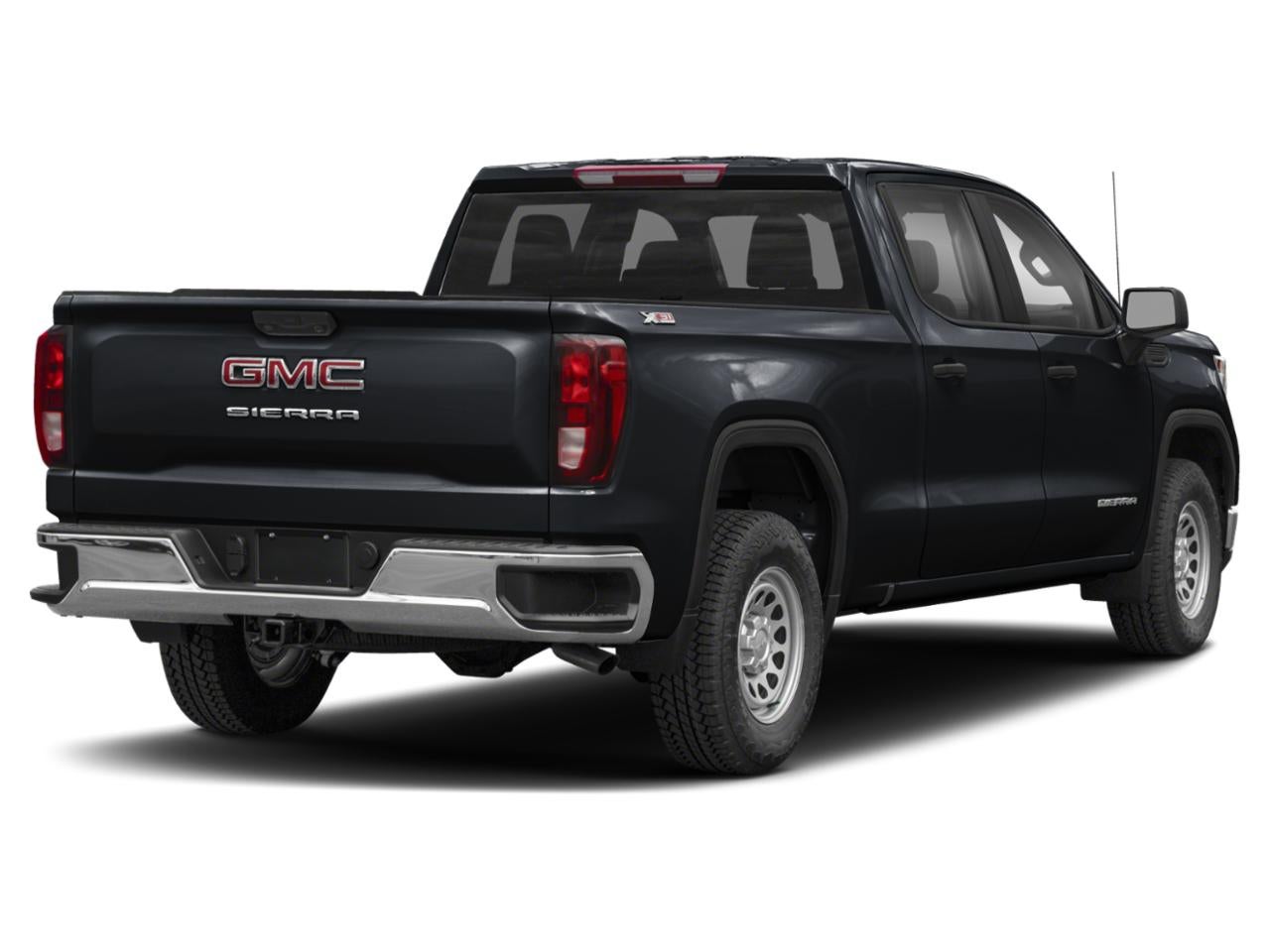 2022 GMC Sierra 1500 Crew Cab Standard Box 4-Wheel Drive Elevation