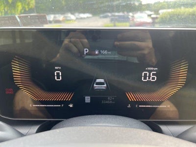 2025 Kia K4 LXS FWD