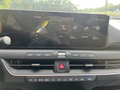 2025 Kia K4 LXS FWD
