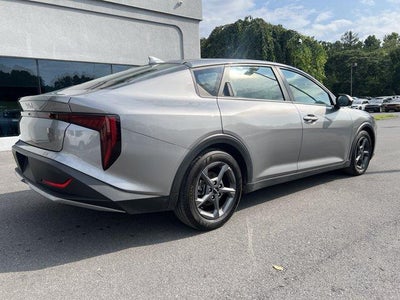 2025 Kia K4 LXS FWD