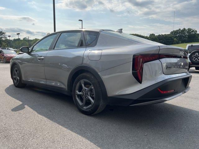 2025 Kia K4 LXS FWD