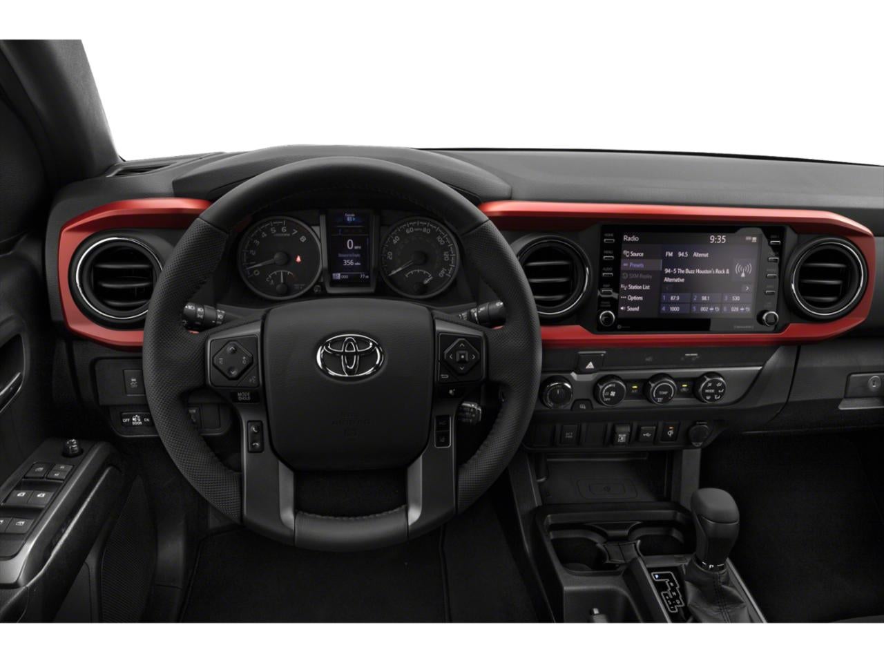 2020 Toyota Tacoma 4WD 4WD TRD Sport Double Cab 5' Bed V6 AT (Natl)